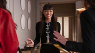 Is Genevieve bad in Emily in Paris?